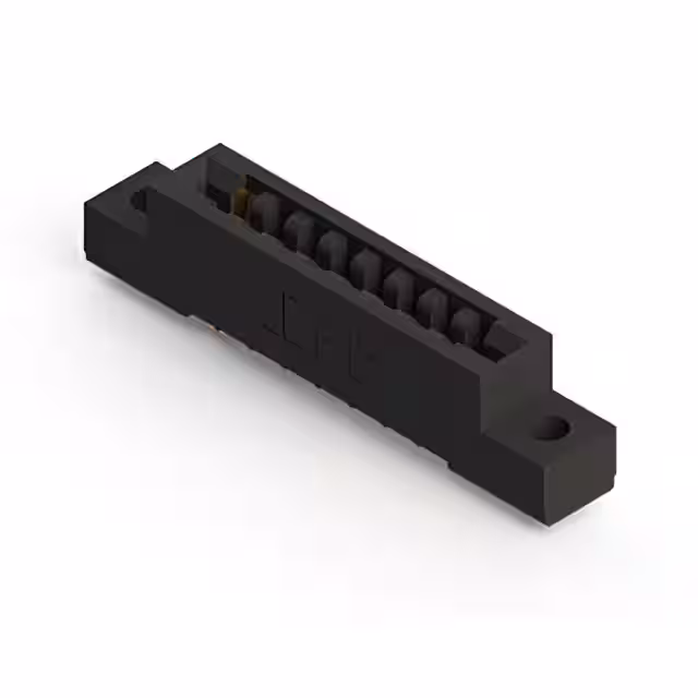 857-016-555-202 EDAC Inc.  Edgeboard Connectors